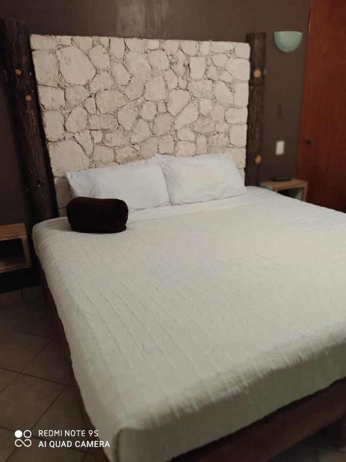 Hotel Beraka Бернал Екстериор снимка