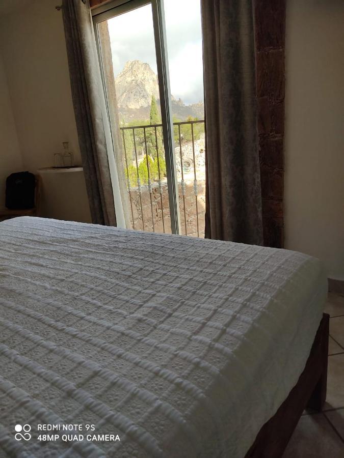 Hotel Beraka Бернал Екстериор снимка