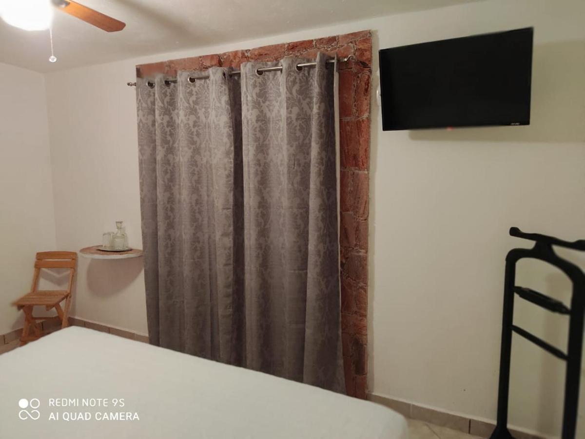 Hotel Beraka Бернал Екстериор снимка