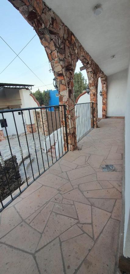 Hotel Beraka Бернал Екстериор снимка