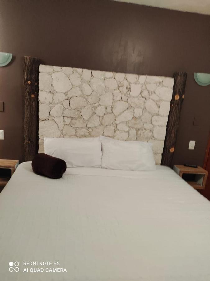 Hotel Beraka Бернал Екстериор снимка