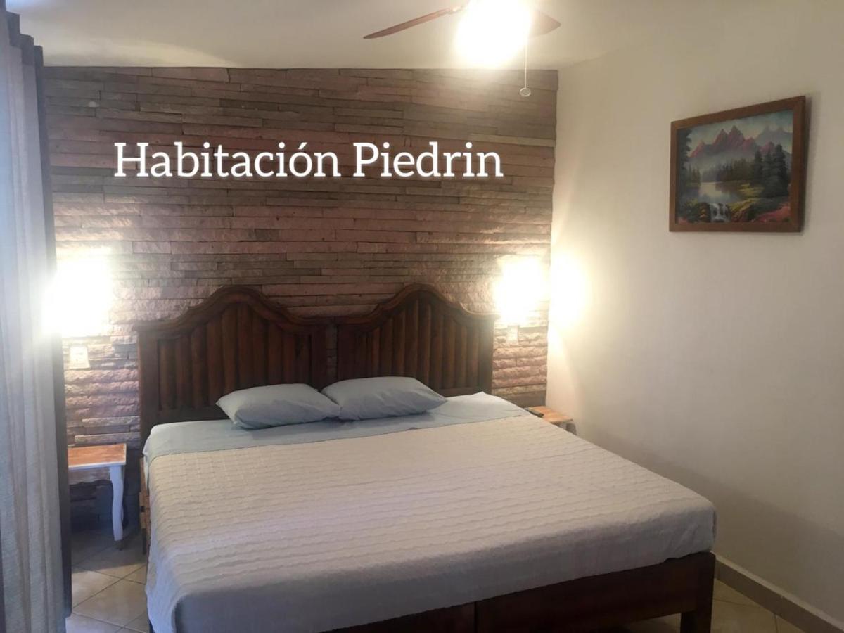 Hotel Beraka Бернал Екстериор снимка
