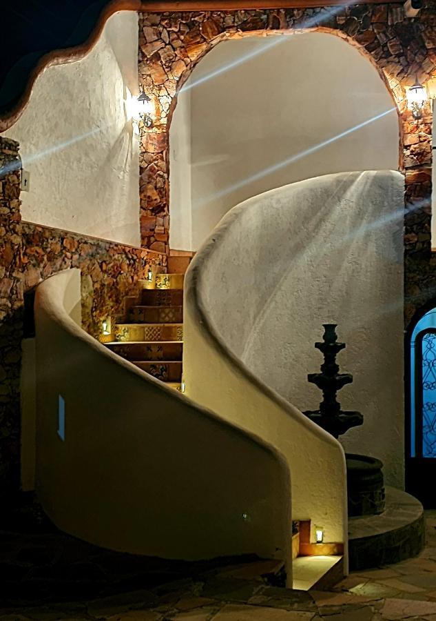 Hotel Beraka Бернал Екстериор снимка